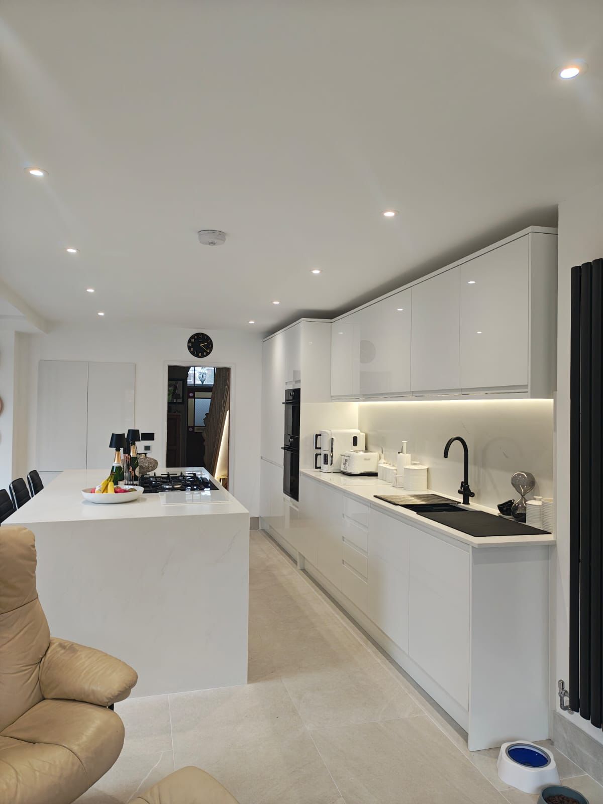 Home Installation